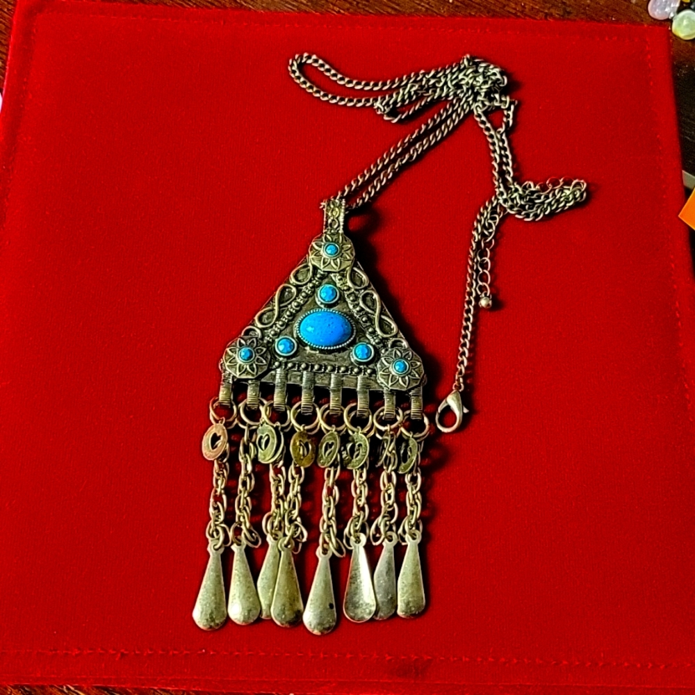 Upcycle Necklace